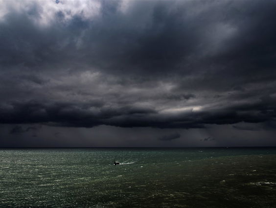 Van nu naar toen: terug naar orkaan Daria met Reinout van den Born