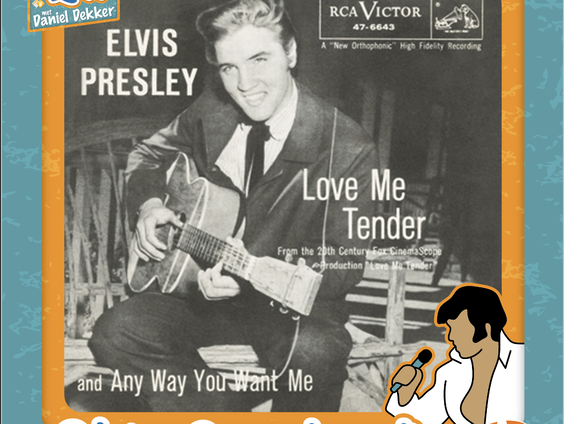 Elvis Encyclopedie: "Love Me Tender"