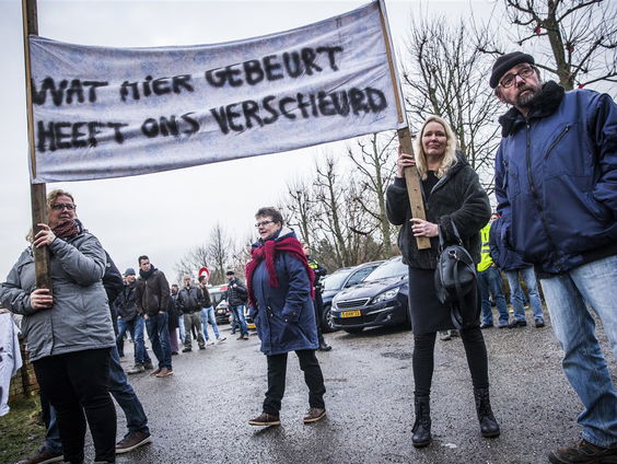 Stormloop op subsidiepot in Groningen