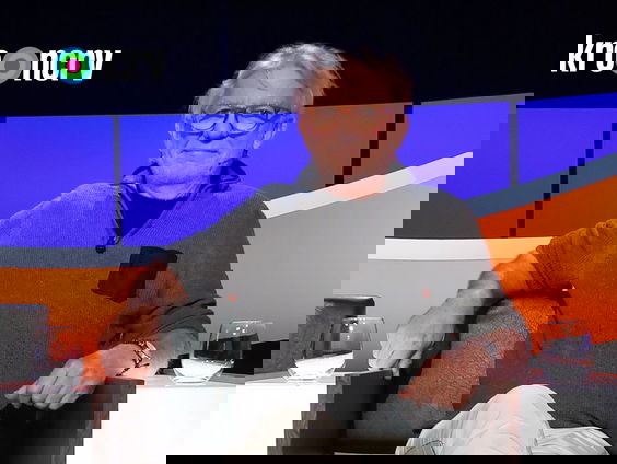 De afvaller van De slimste mens: Paul Visser