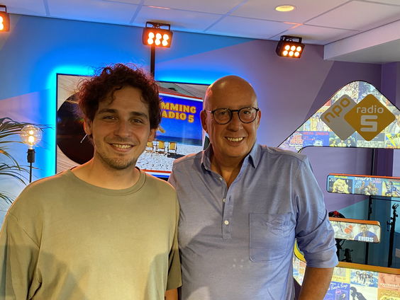 Lunch Lekker Zomergast: Nielson