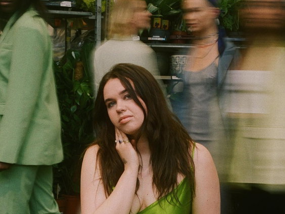 Jasha Eliane over haar song Mijn pupillen