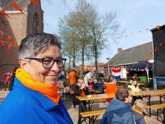 De Arbeidsvitaminen van Liesbeth uit Zuid Duitsland