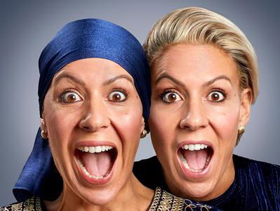 Mouna Laroussi over haar nieuwe voorstelling Waanzien