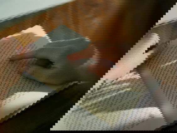 Wendy was laaggeletterd, maar is nu taalambassadeur