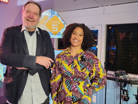 Djuwa Mroivili over haar voorstelling Fair and square