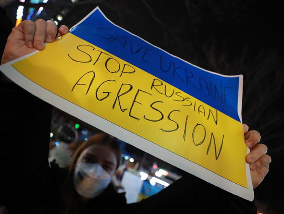 Fotograaf Sasha van der Heijden-Tychkovska haalde meer dan 10.000 euro op voor Oekraïne!