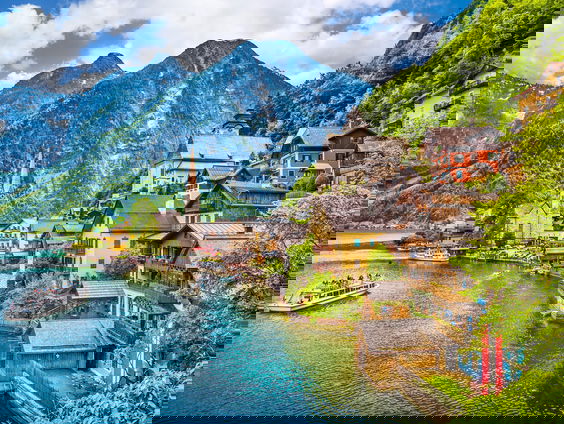 Lunch Lekker Vakantietips: Annika Derksen over Oostenrijk