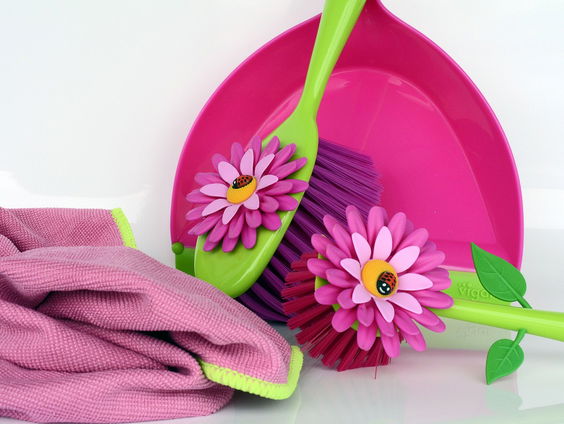 Het voorjaar komt eraan, tijd voor de grote schoonmaak