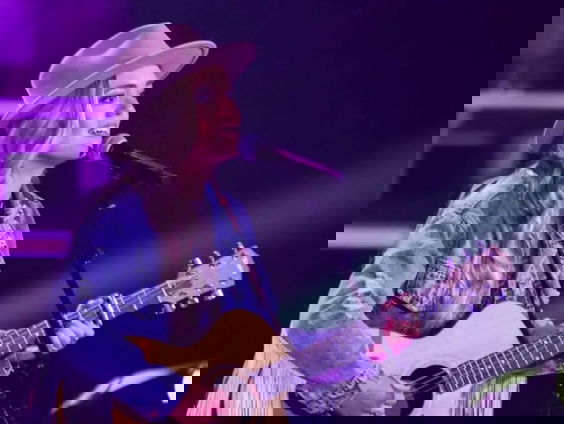 Kimmy June verovert de harten van Duitsland in The Voice of Germany