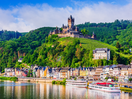 Lunch Lekker Vakantietips: Duitsland