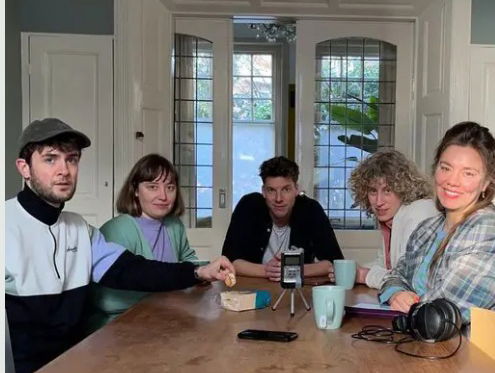 Daniel Cornelissen en Serin Utlu over Bram de podcast