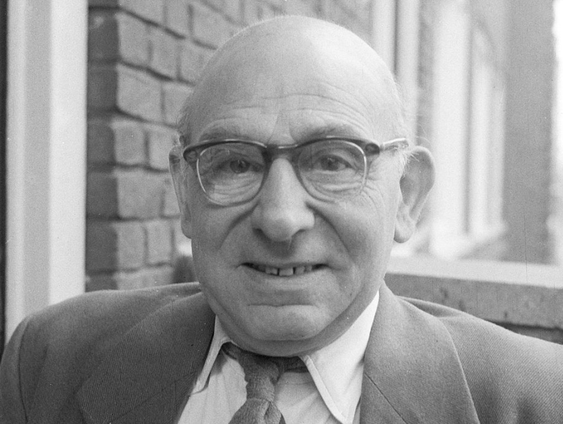 Mari Kant over de pionier van het Volkstheater: Herman Bouber