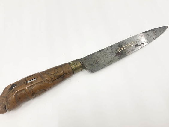 Van wie is het paeremes uit Zuid-Beveland geweest?