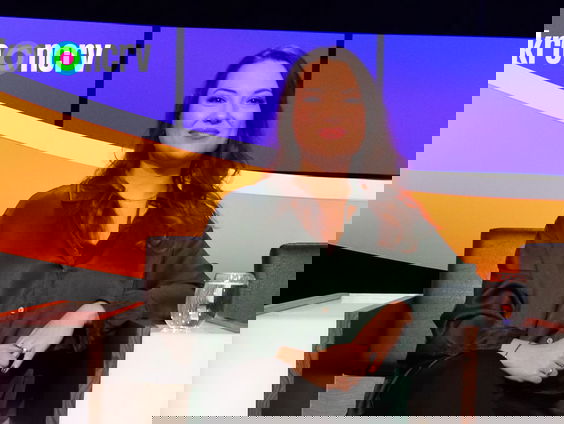 De afvaller van De slimste mens: Elif Isitman