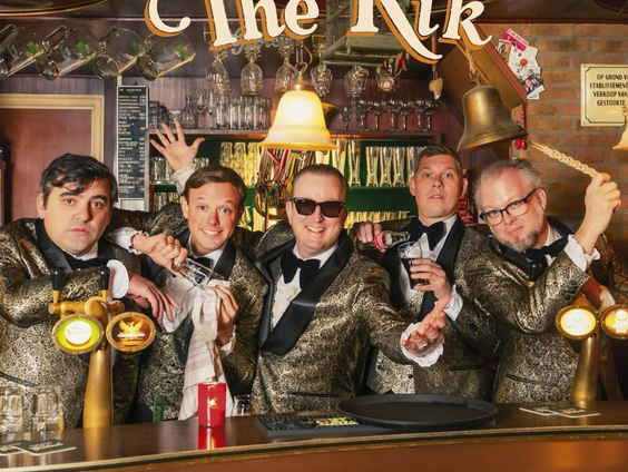 Dave von Raven over nieuwe single The Kik