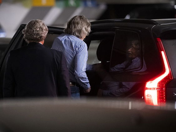 Vergeving voor Derksen?!