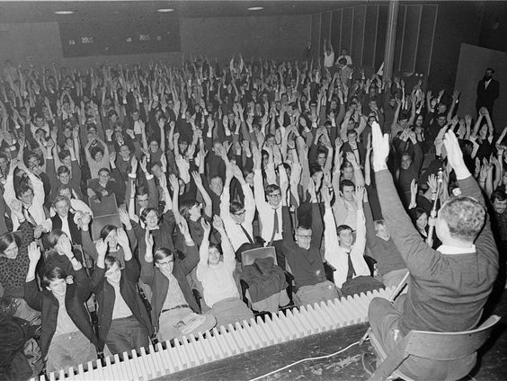 Honderd jaar AVROTROS - Ochtendgymnastiek