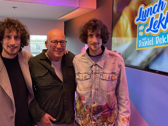 Lunch Lekker Lunchgast: Tangarine