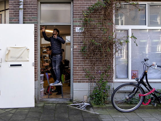 FIXBrigade gaat op kierenjacht