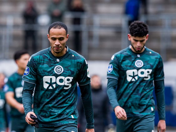 Ik bid voor FC Groningen