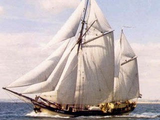 Rederij koopt zeilschip voor duurzaam transport