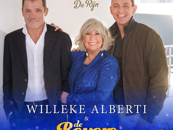 WILLEKE ALBERTi BRENGT SINGLE UIT MET DE BEVERS