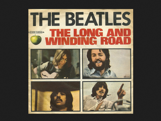 The Long and Winding Road