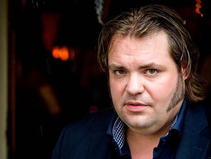 Frank Evenblij over een nieuw seizoen 'Evenblij maakt Vrienden'