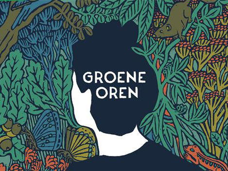 In de podcast 'Groene Oren' duik je de natuur in!
