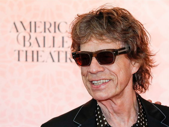 Jean Paul Heck over de 80ste verjaardag van Mick Jagger!