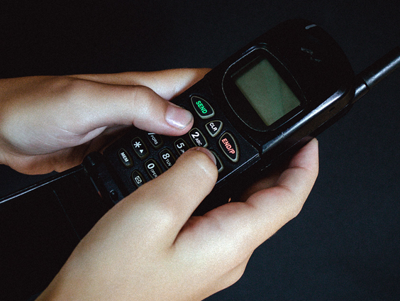 Fred Saueressig over Dirty Lines