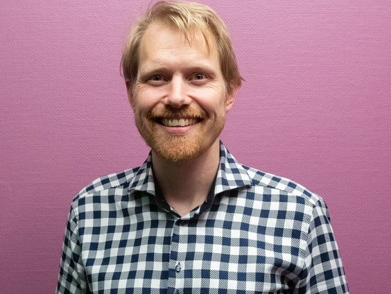 Jan Beuving schreef een lied als Annie M.G. Schmidt