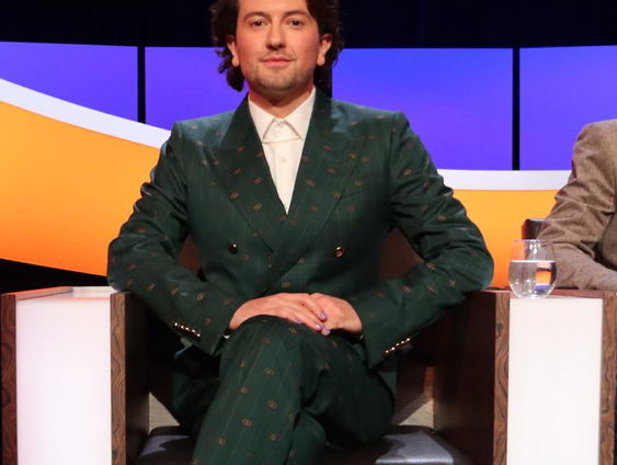 De afvaller van De slimste mens: Dook van Dijck