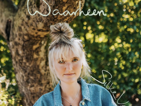 Silke Veld - 'Waarheen'