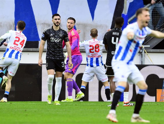 Een stukje Friese ontspanning voor Ajacieden