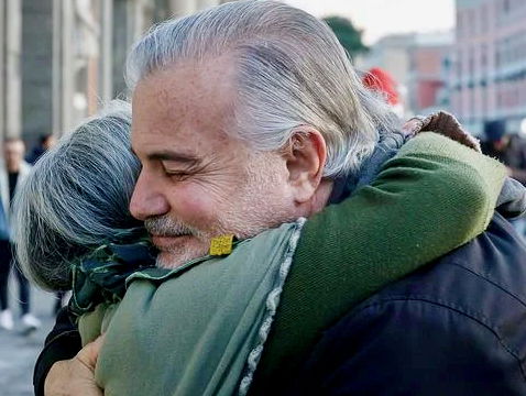 We hebben allemaal troost nodig