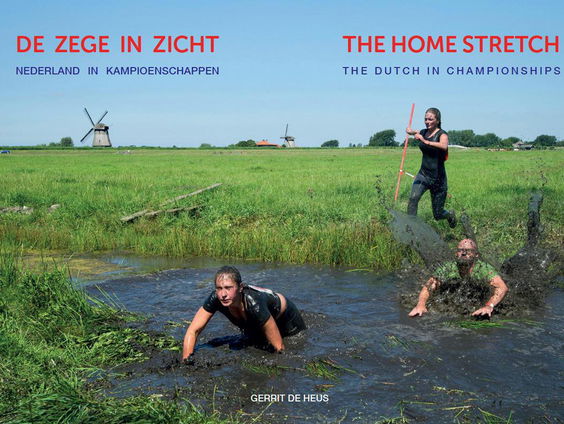 Vandaag is het NK Muisklikken. Waarom doen wij mee aan gekke NK's?