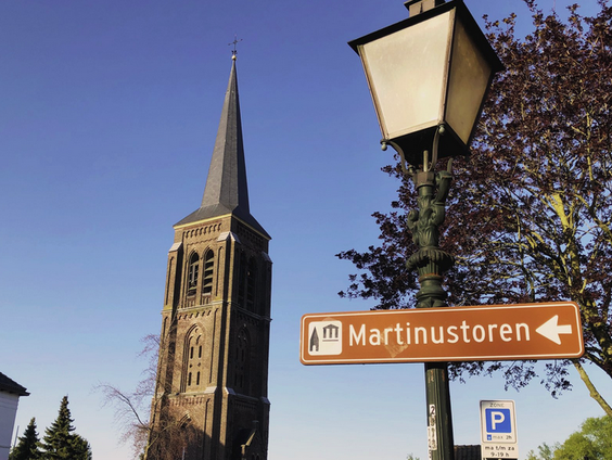 Gennep zoekt torenwachters voor Martinustoren