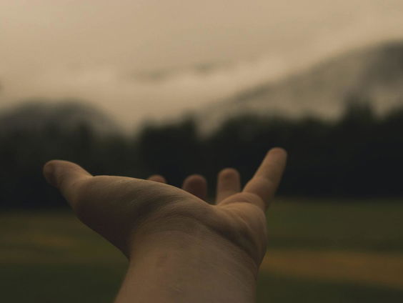 Lijden vergroot het hart