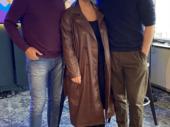 Jim en LIVV hebben samen een single gemaakt!