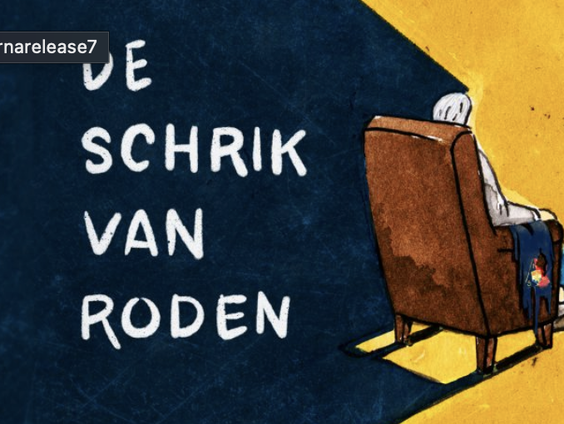 Maarten van Gestel over podcast 'De schrik van Roden' #dagvanmorgen