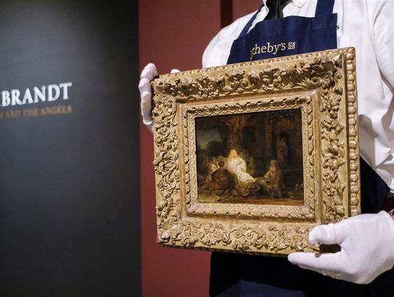 Coach Iris Frederix over het programma 'Project Rembrandt'!