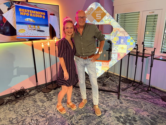 Stijn Fransen over nieuwe film "Hart op de juiste Plek"