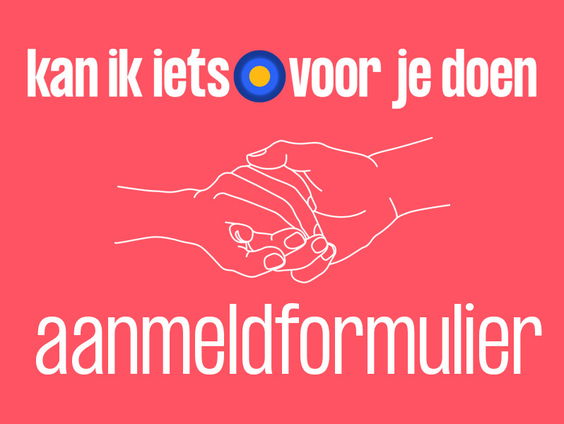 Onze rubriek 'Kan ik iets voor je doen' begint weer!