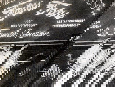 Van The Jumping Jewels: Joop Oonk