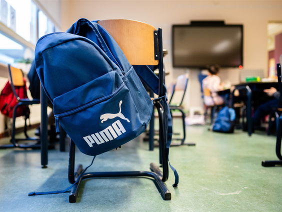 Alles in een rugzak-dag!