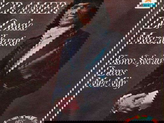 De verhalen van Jan Paparazzi - Het verhaal achter De Oude Muzikant van Ben Cramer