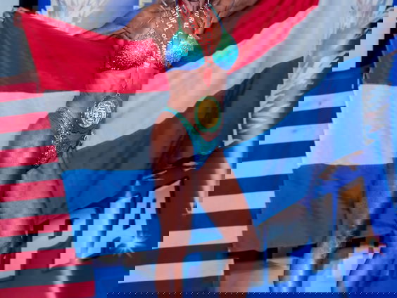 Fanatieke Willie Heuser (66) wint bodybuild-wedstrijd in Las Vegas