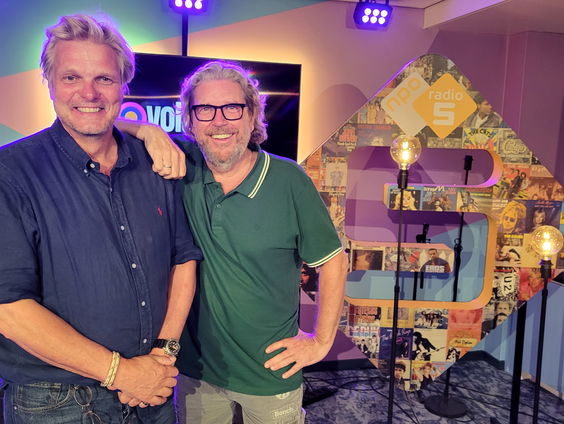 Patrick Roubroeks, creatief directeur van Xsaga